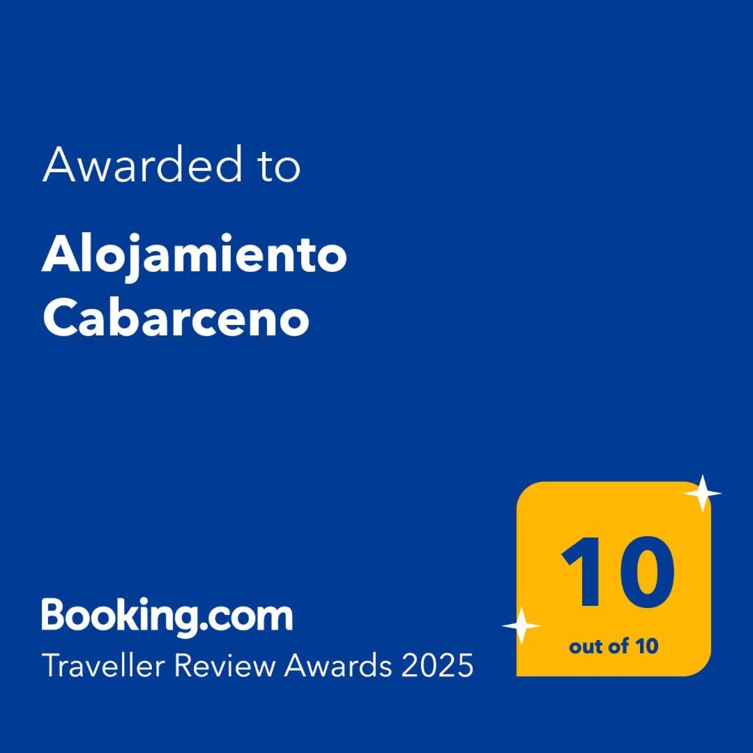 Alojamiento Cabarceno Aguero  외부 사진